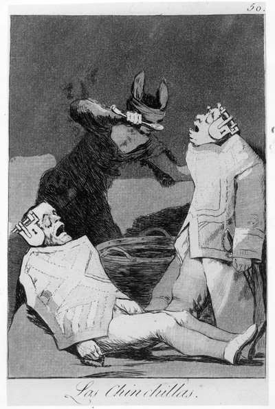 The Chinchillas, Plate 50 of 